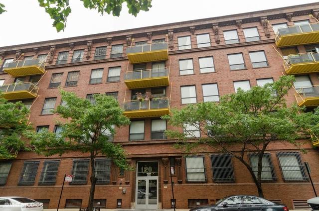 120 E Cullerton St. #201, Chicago, IL 60616