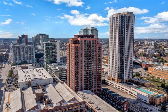 330 N Jefferson St. #1601, Chicago, IL 60661