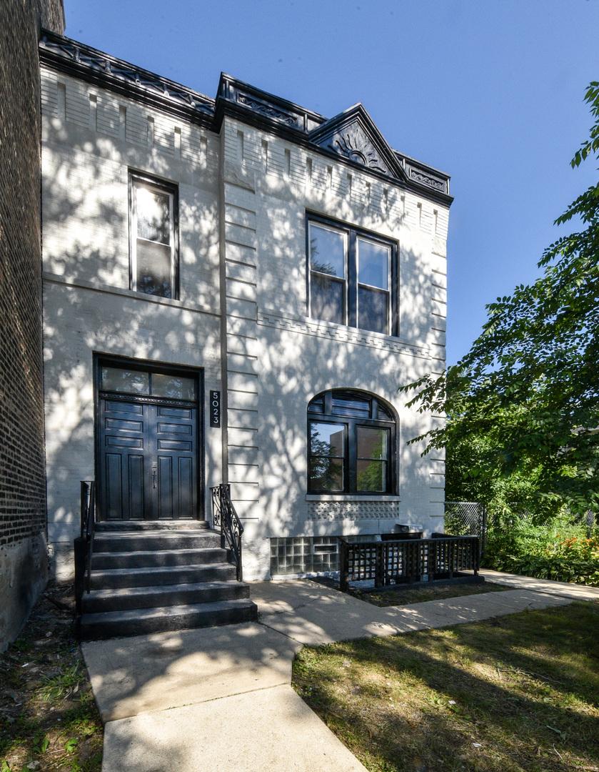 5023 S Indiana Ave., Chicago, IL 60615