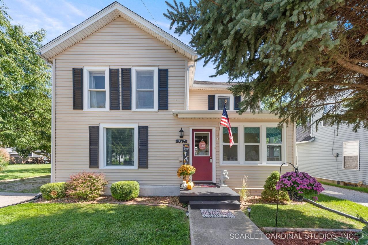 327 Flagg St., Paw Paw, IL 61353