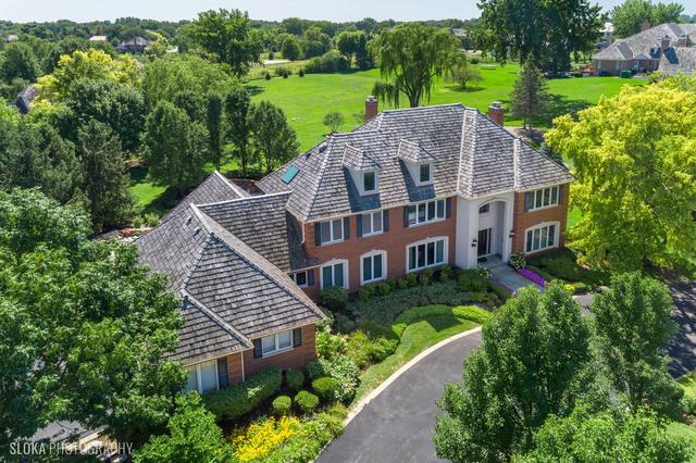 1097 Glencrest Dr., Inverness, IL 60010