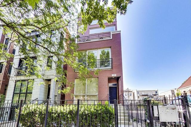 2119 W Crystal St. #3, Chicago, IL 60622