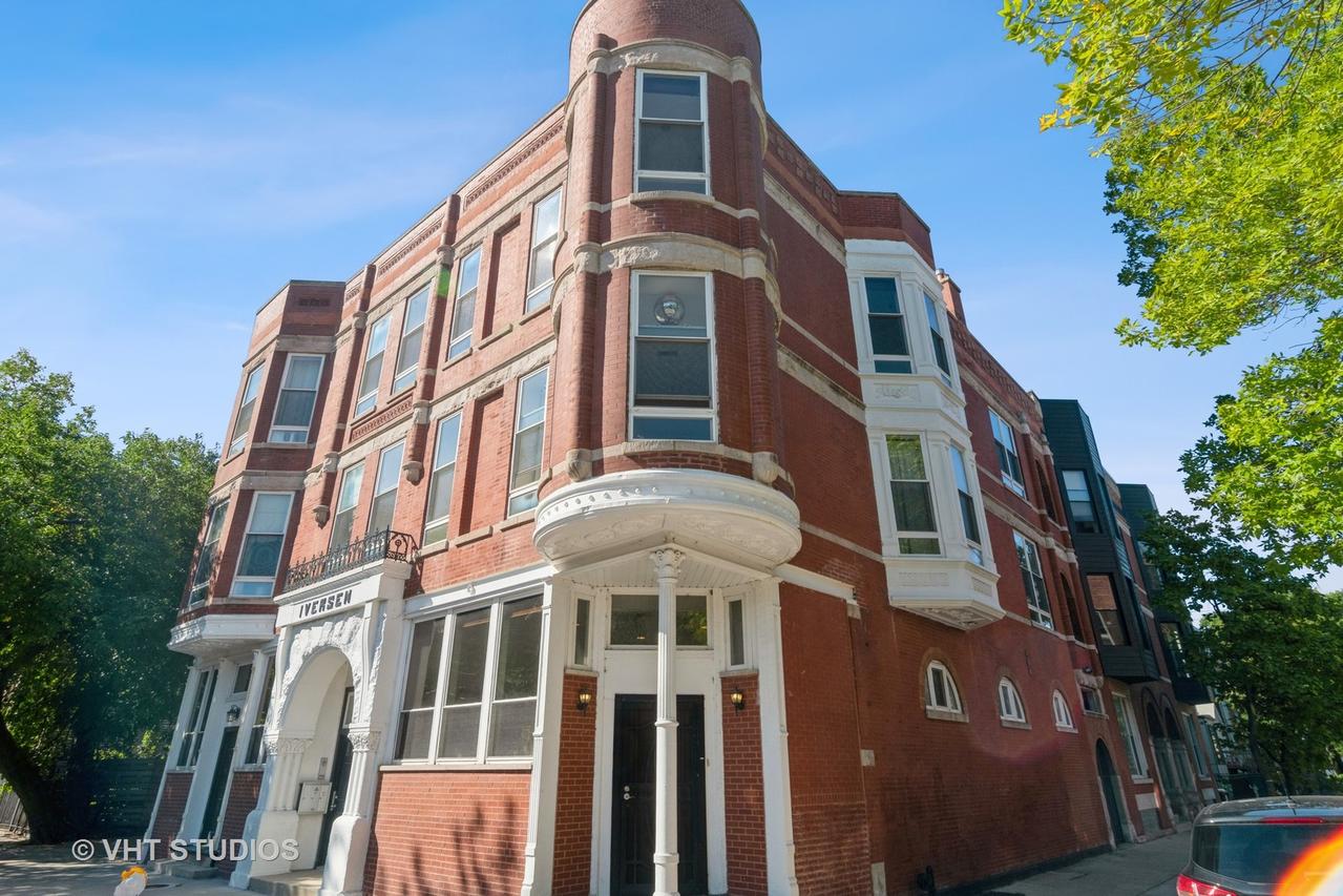 518 N Leavitt St. #1, Chicago, IL 60612