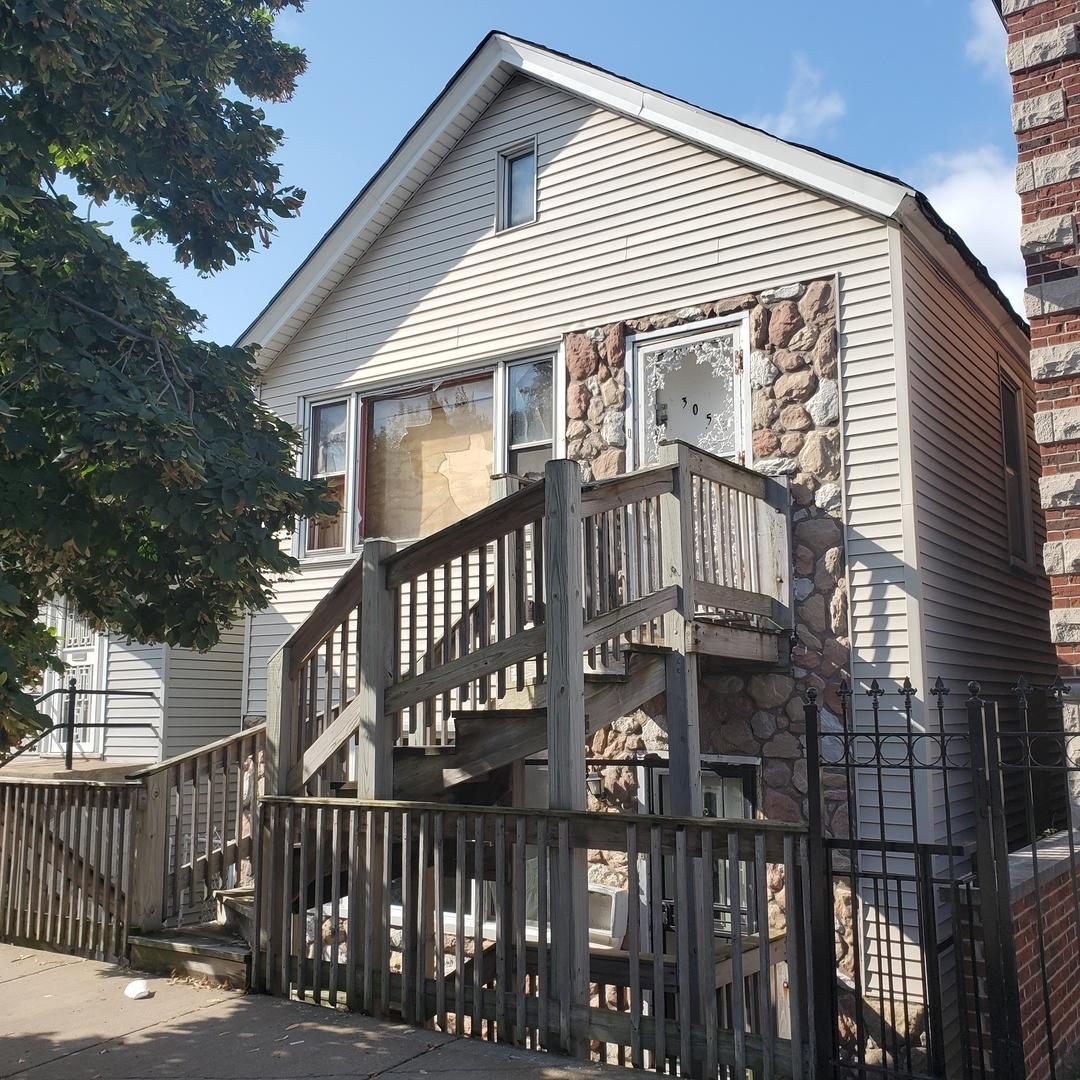 3058 S Lock St., Chicago, IL 60608