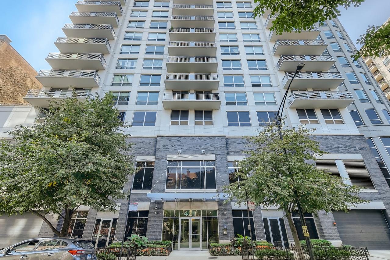 421 W Huron St. #805, Chicago, IL 60654