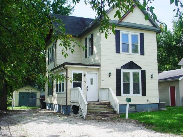 408 E Campbell Ave., Rantoul, IL 61866