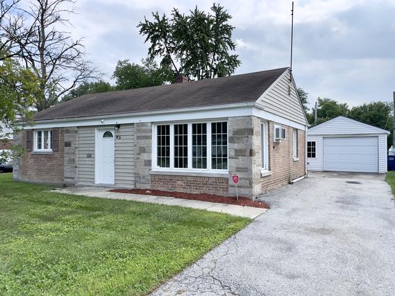 63 Marquette St., Park Forest, IL 60466