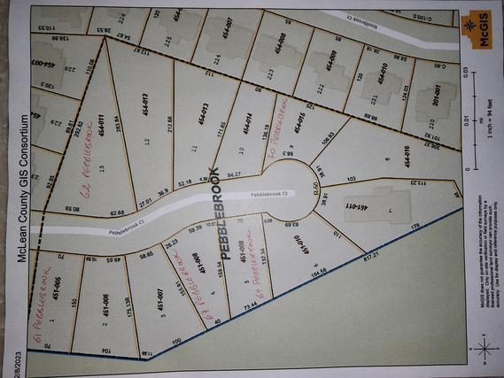 New Homes For Sale This Week That Attend Fox Creek Elementary: September 16th to September 22nd