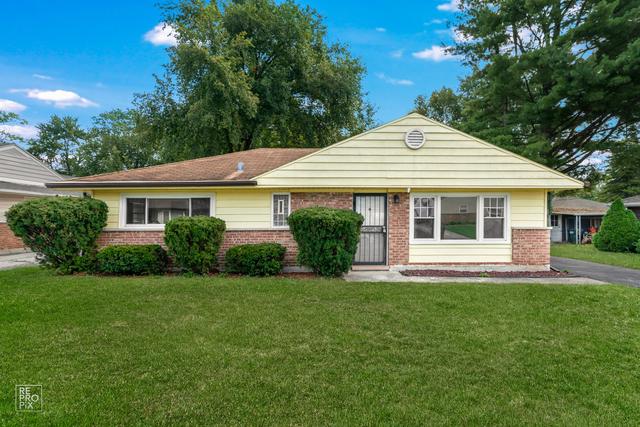 431 Niagara St., Park Forest, IL 60466