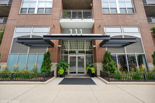 111 S Morgan St. #611, Chicago, IL 60607