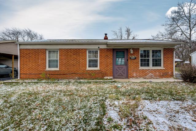 2036 218th Pl., Sauk Village, IL 60411