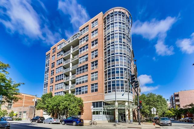 1200 W Monroe St. #903, Chicago, IL 60607