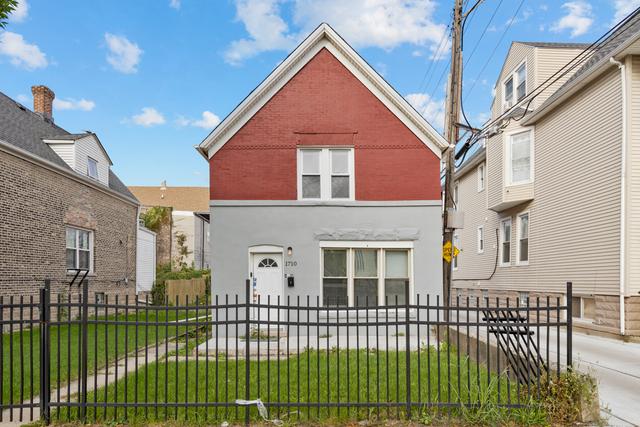 1710 N Monticello Ave., Chicago, IL 60647