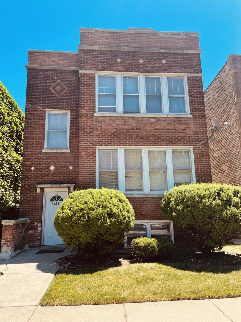 3623 N Drake Ave., Chicago, IL 60618