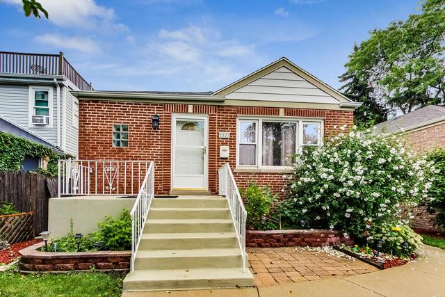 5537 N Leavenworth Ave., Chicago, IL 60630