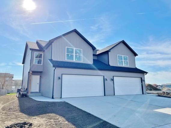 New Construction Homes For Sale This Week in Normal: September 21st to September 27th