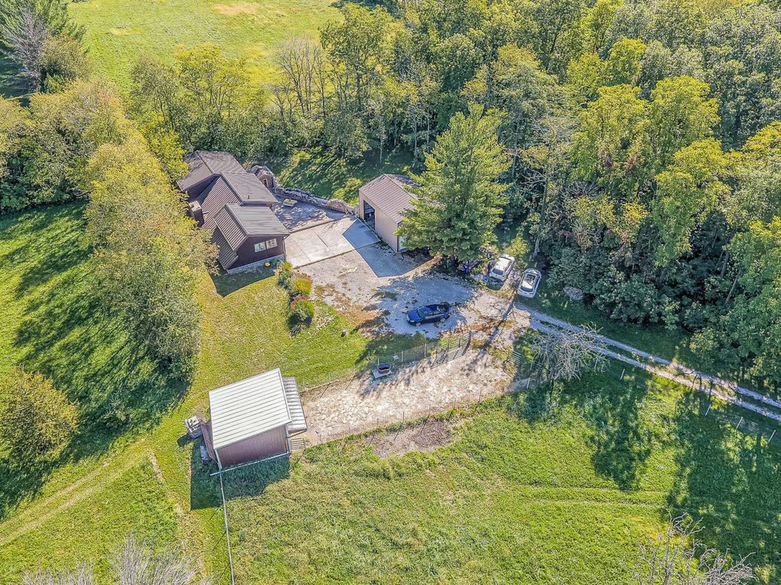 1114 Cr 2375e, Homer, IL 61849
