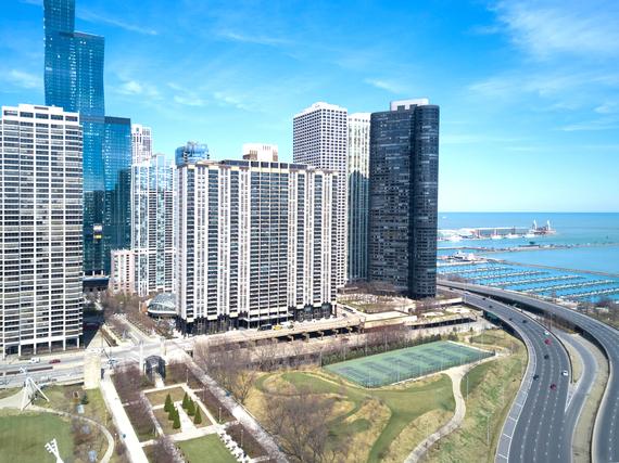 400 E Randolph St. #2922, Chicago, IL 60601