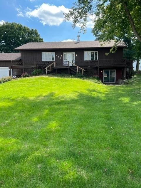 225 E Railroad St., Sheffield, IL 61361