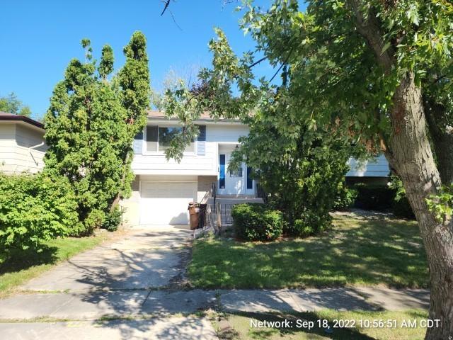3322 Tulip Dr., Hazel Crest, IL 60429