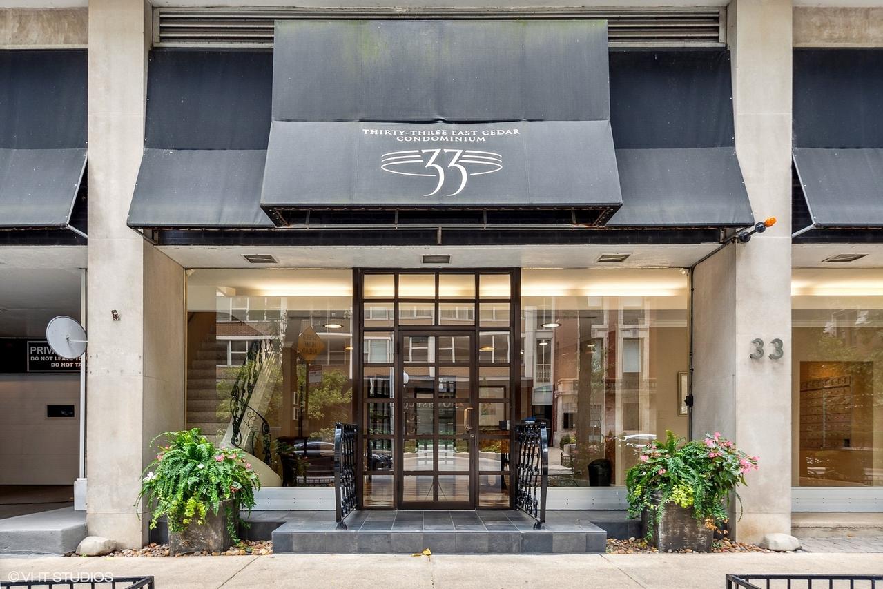 33 E Cedar St. #10F, Chicago, IL 60611