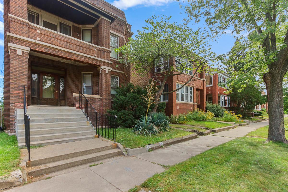 8115 S Green Ave., Chicago, IL 60620