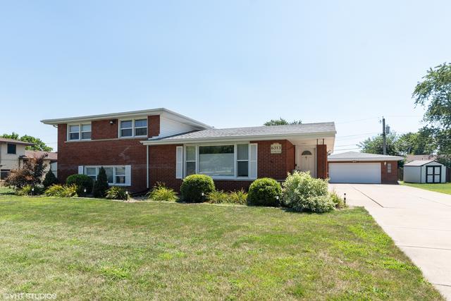 6313 W 89th Pl., Oak Lawn, IL 60453