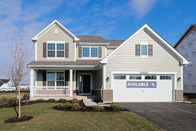 15422 W Harvest Lot #65 Ln., Lockport, IL 60441