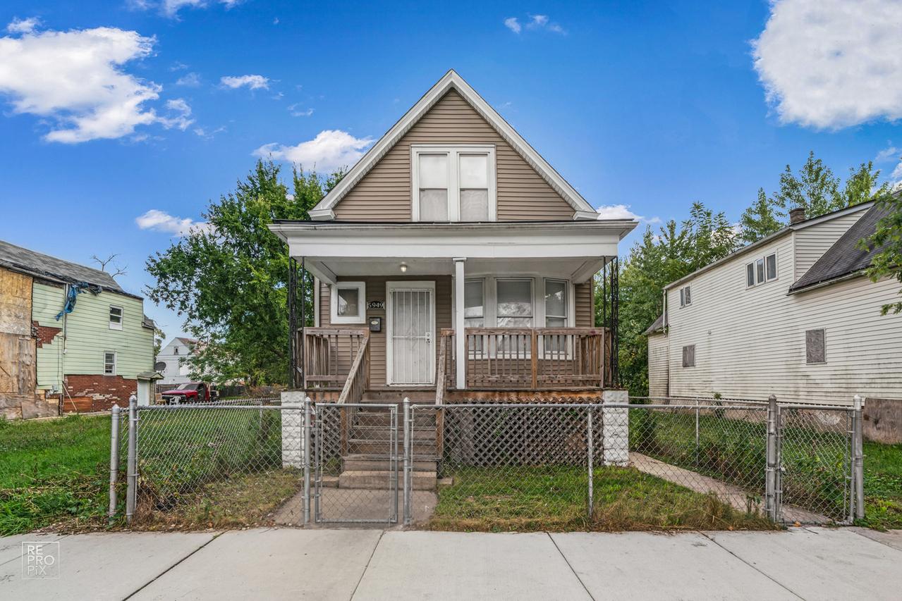 [Address Unavailable], Chicago, IL 60636