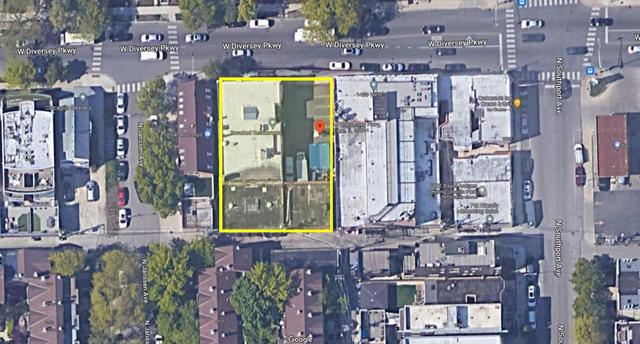 1415-1421 W Diversey Pkwy., Chicago, IL 60614