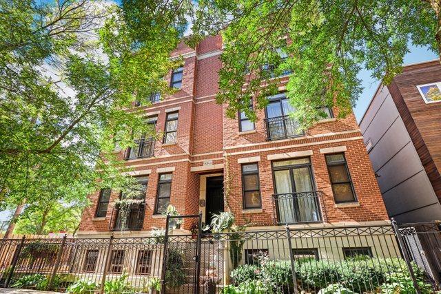 1622 N Mozart St. #1N, Chicago, IL 60647