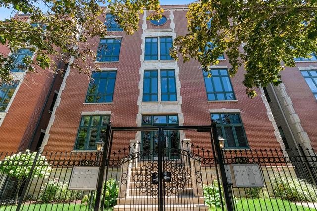 465 N Green St. #1N, Chicago, IL 60642