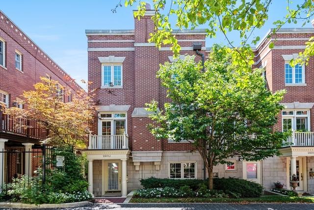 2601 N Greenview Ave. #J, Chicago, IL 60614