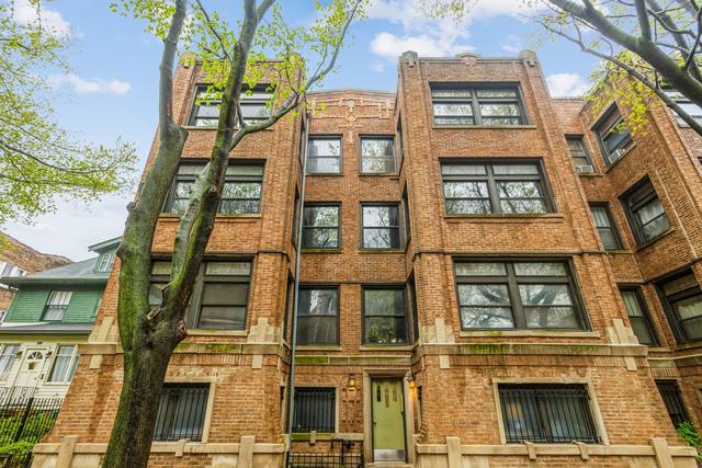 6830 N Lakewood Ave. #3, Chicago, IL 60626
