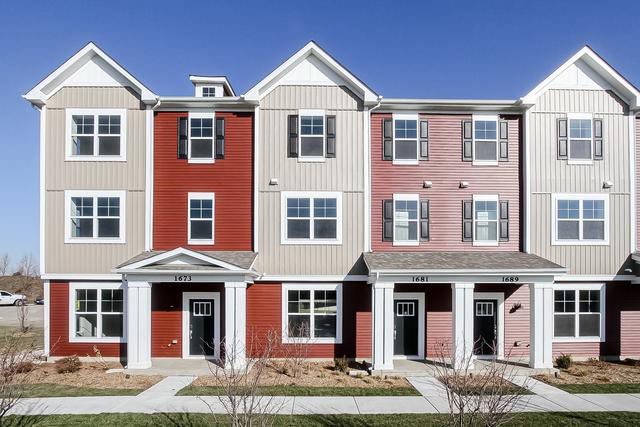 1681 Albany Lot #45 St., Grayslake, IL 60030