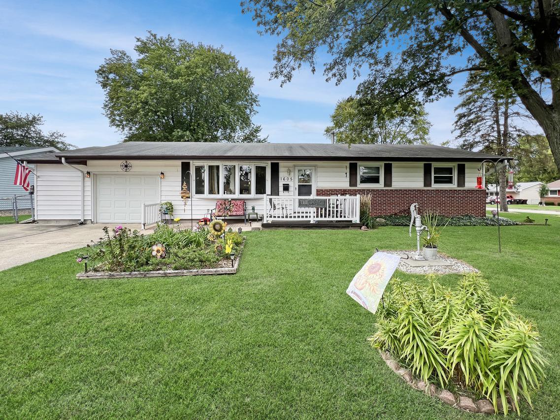 1605 Grange Dr., Rantoul, IL 61866