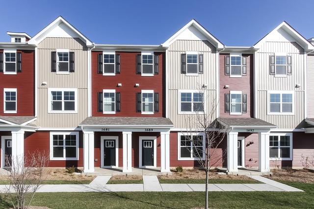 1689 Albany Lot #46 St., Grayslake, IL 60030