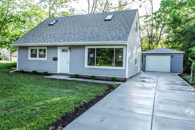 4 Antioch Pl., Park Forest, IL 60466