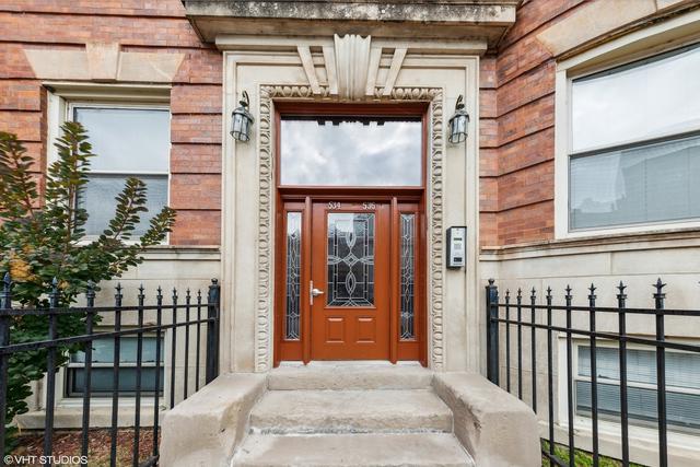 536 E 44th St. #1, Chicago, IL 60653