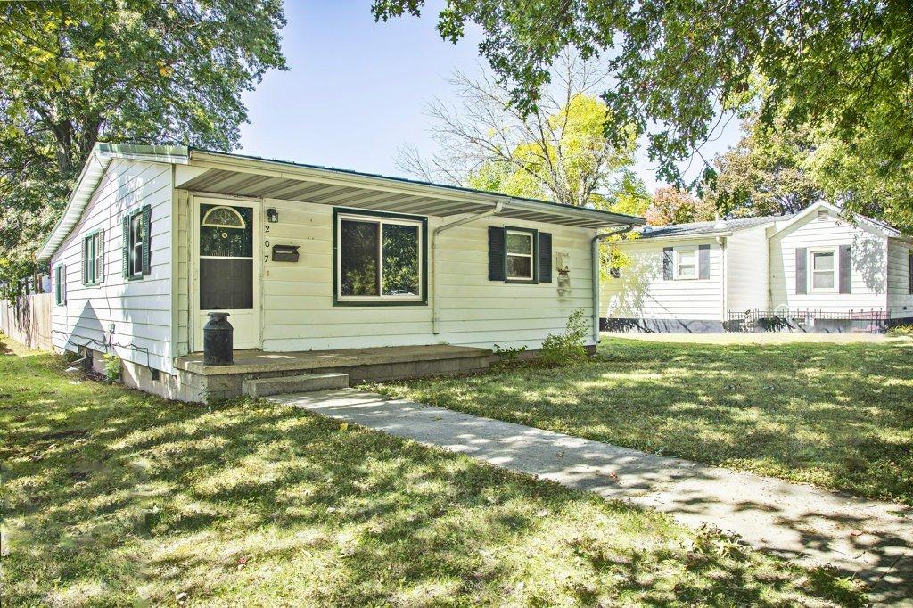 207 S Melvin St., Gibson City, IL 60936