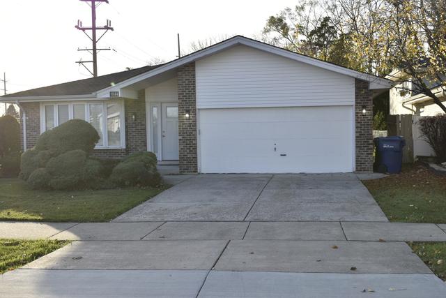 9844 Massasoit Ave., Oak Lawn, IL 60453