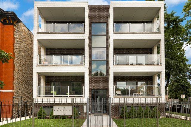 1505 N Fairfield Ave. #3N, Chicago, IL 60622