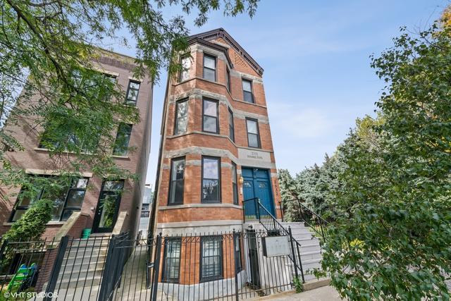 2332 N Hamilton Ave. #1, Chicago, IL 60647
