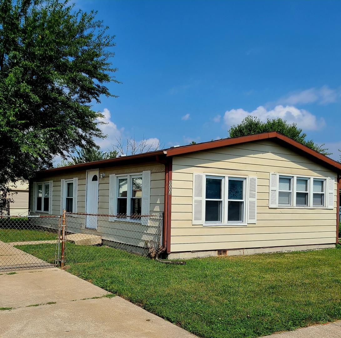 [Address Hidden by Seller], Sauk Village, IL 60411
