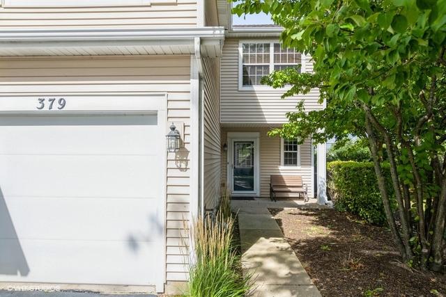 379 Fallbrook Ct. #17379, Schaumburg, IL 60194