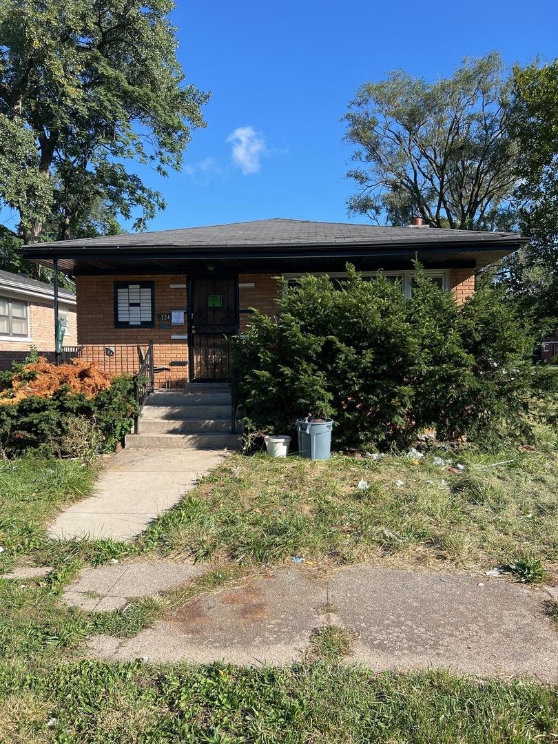 724 W 116th St., Chicago, IL 60628