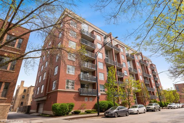 1100 W Montrose Ave. #704, Chicago, IL 60613
