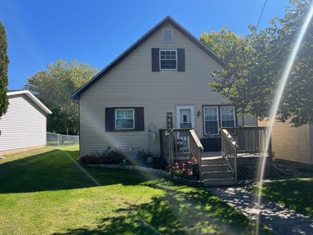 403 N Center St., Seatonville, IL 61359