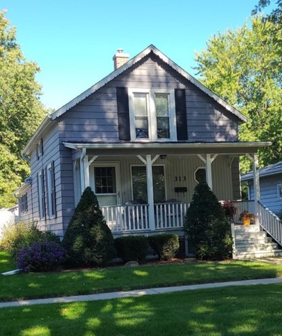 313 S Jefferson Ave., Amboy, IL 61310