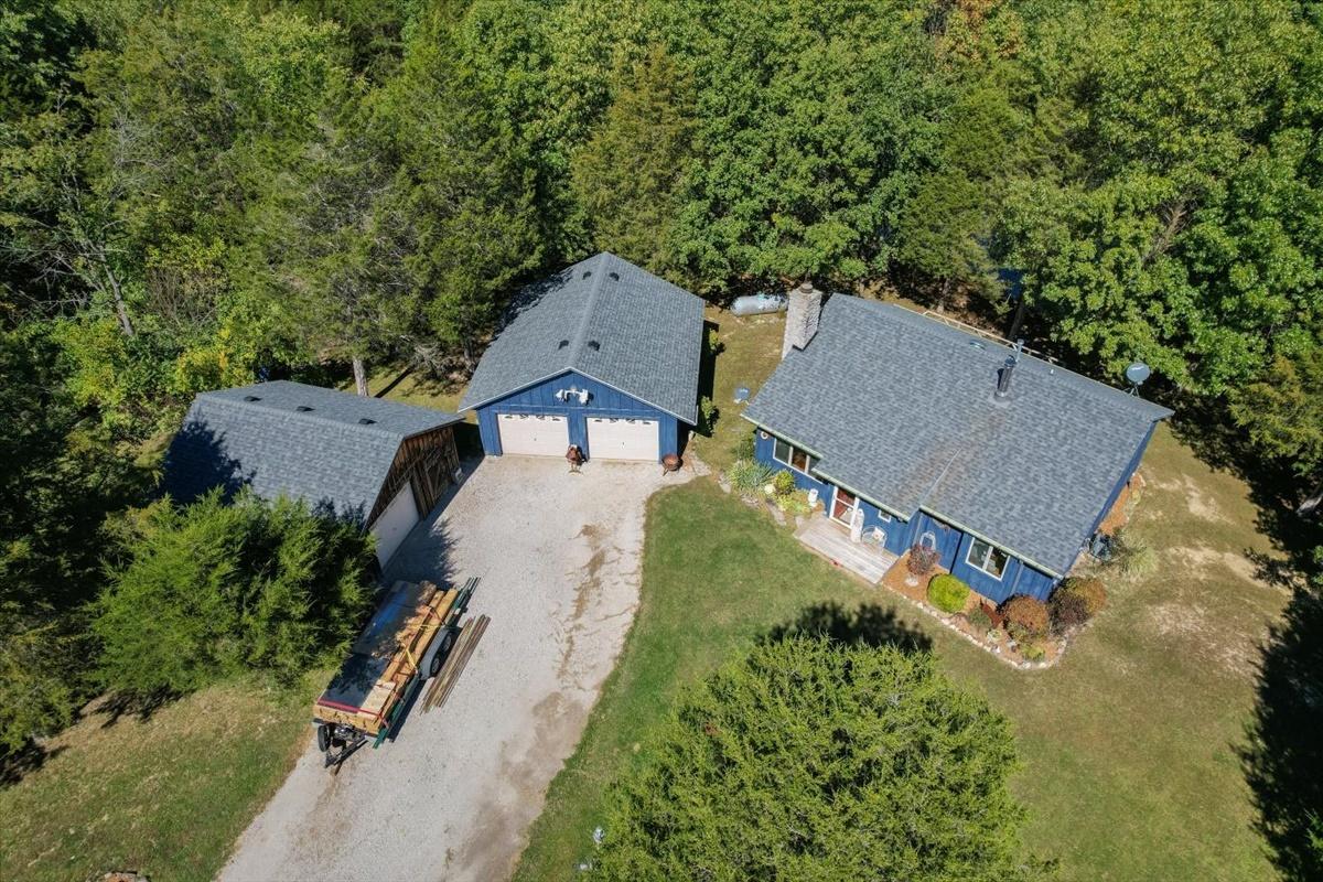 9713 E 2150 North Rd., Danville, IL 61834